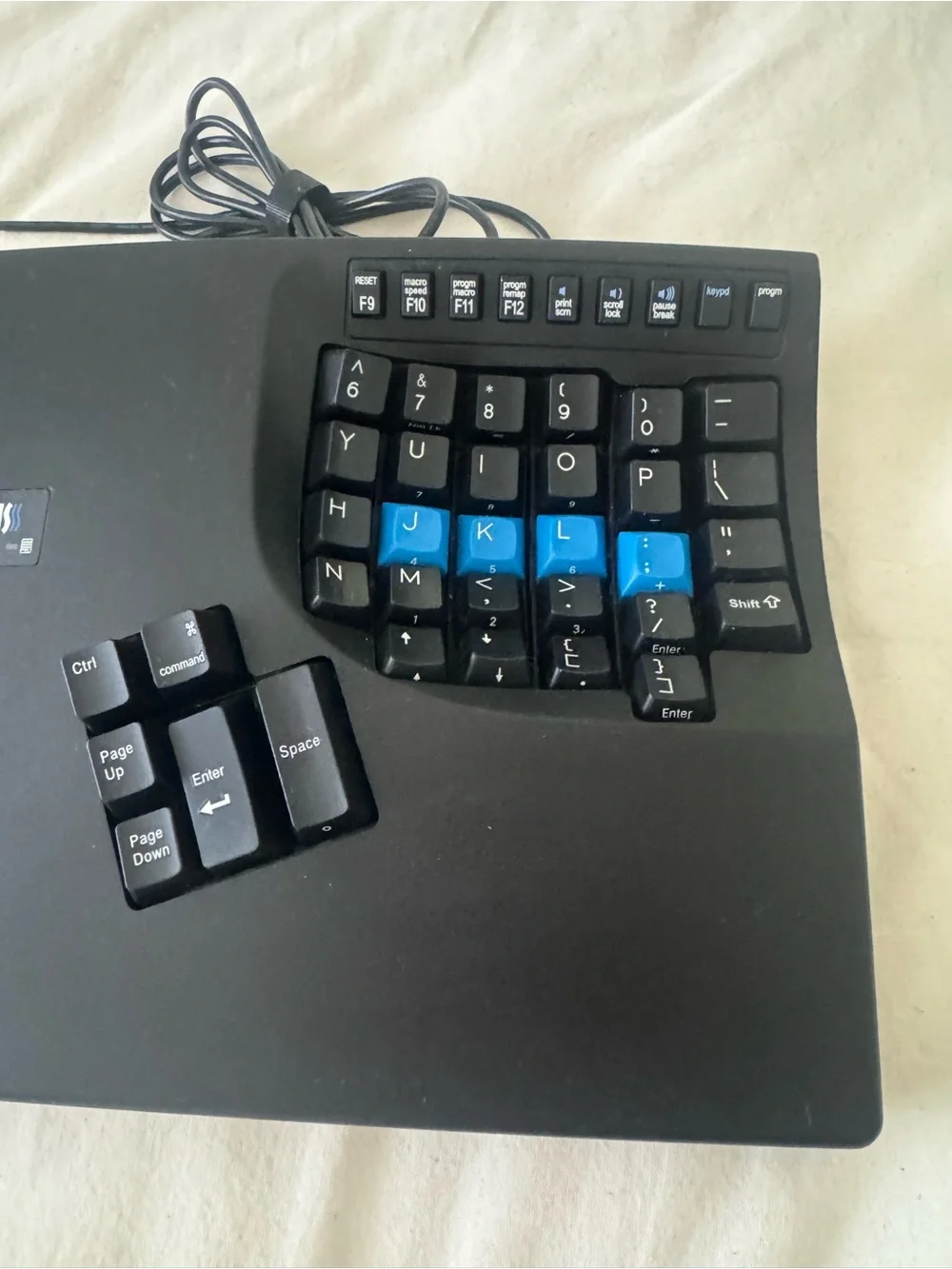 Kinesis Advantage2 Ergonomic USB Keyboard - with Cherry Brown Switches